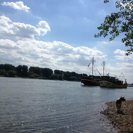 Gemutliche Im Herzen Von * Kolín nad Rýnem