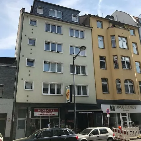 Gemutliche Im Herzen Von Kolín nad Rýnem