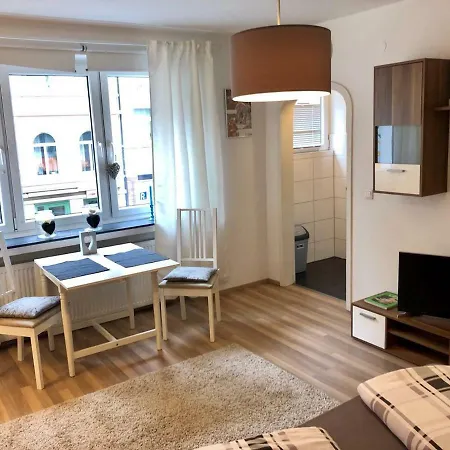 Gemutliche Im Herzen Von Apartmán