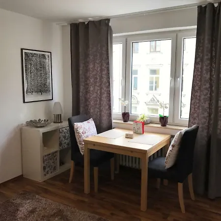 Apartmán Gemutliche Im Herzen Von