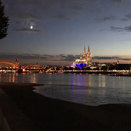 Lejlighed Gemutliche Im Herzen Von Köln