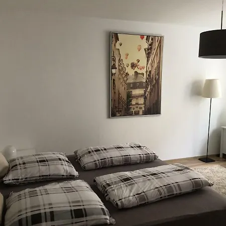 Gemutliche Im Herzen Von Lejlighed