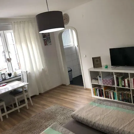 Gemutliche Im Herzen Von Lejlighed *